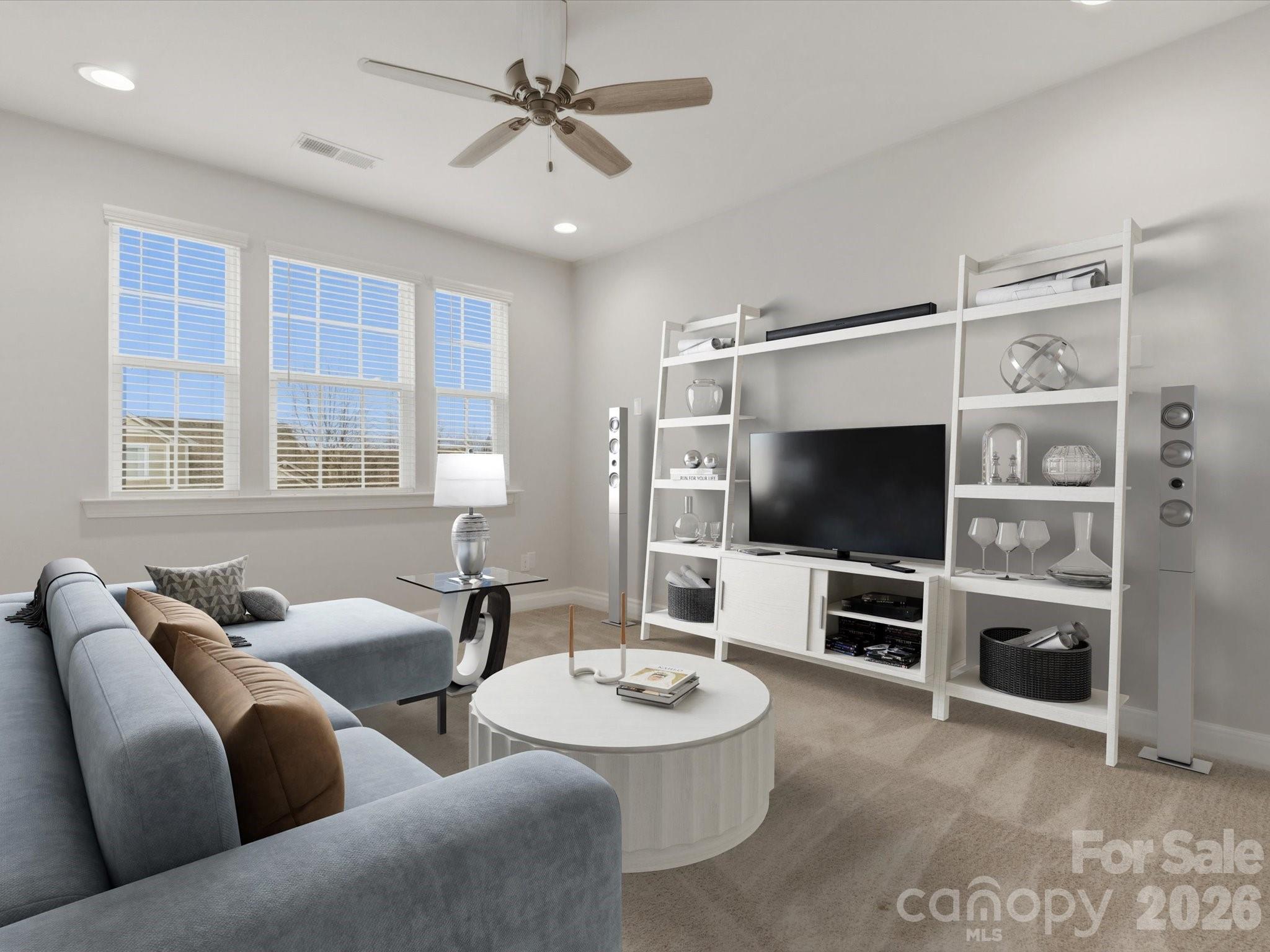 Lake Crest - Residential