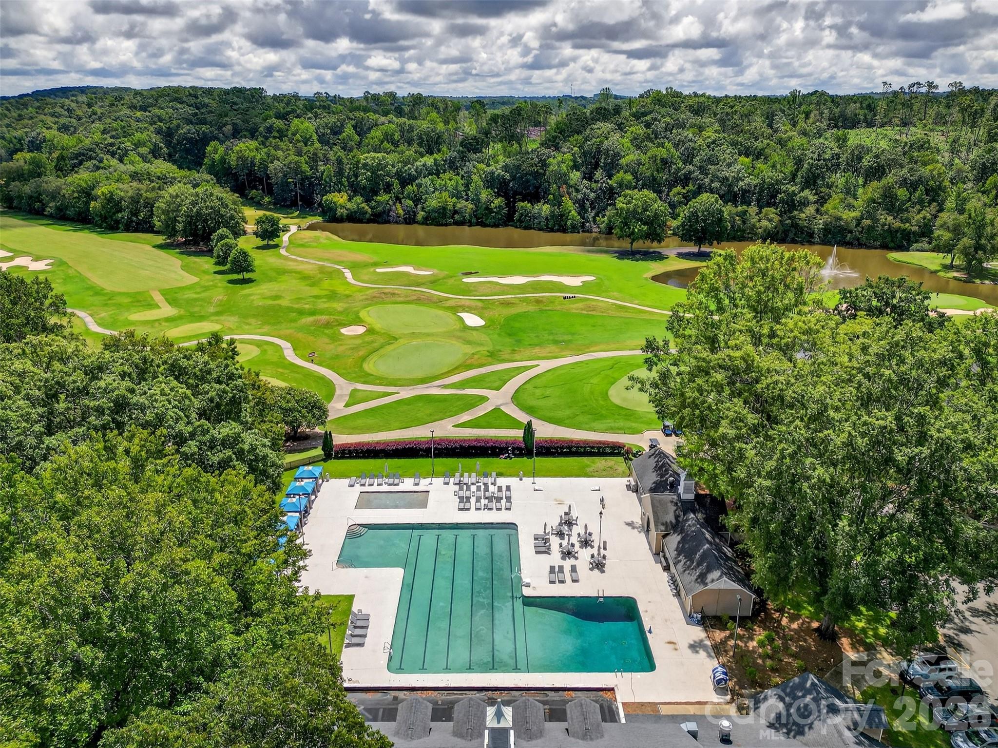 Carolina Country Club - Residential