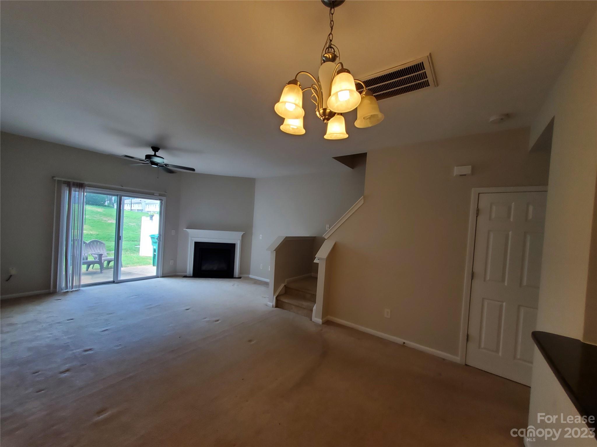 Carolina Crossing - Residential Lease