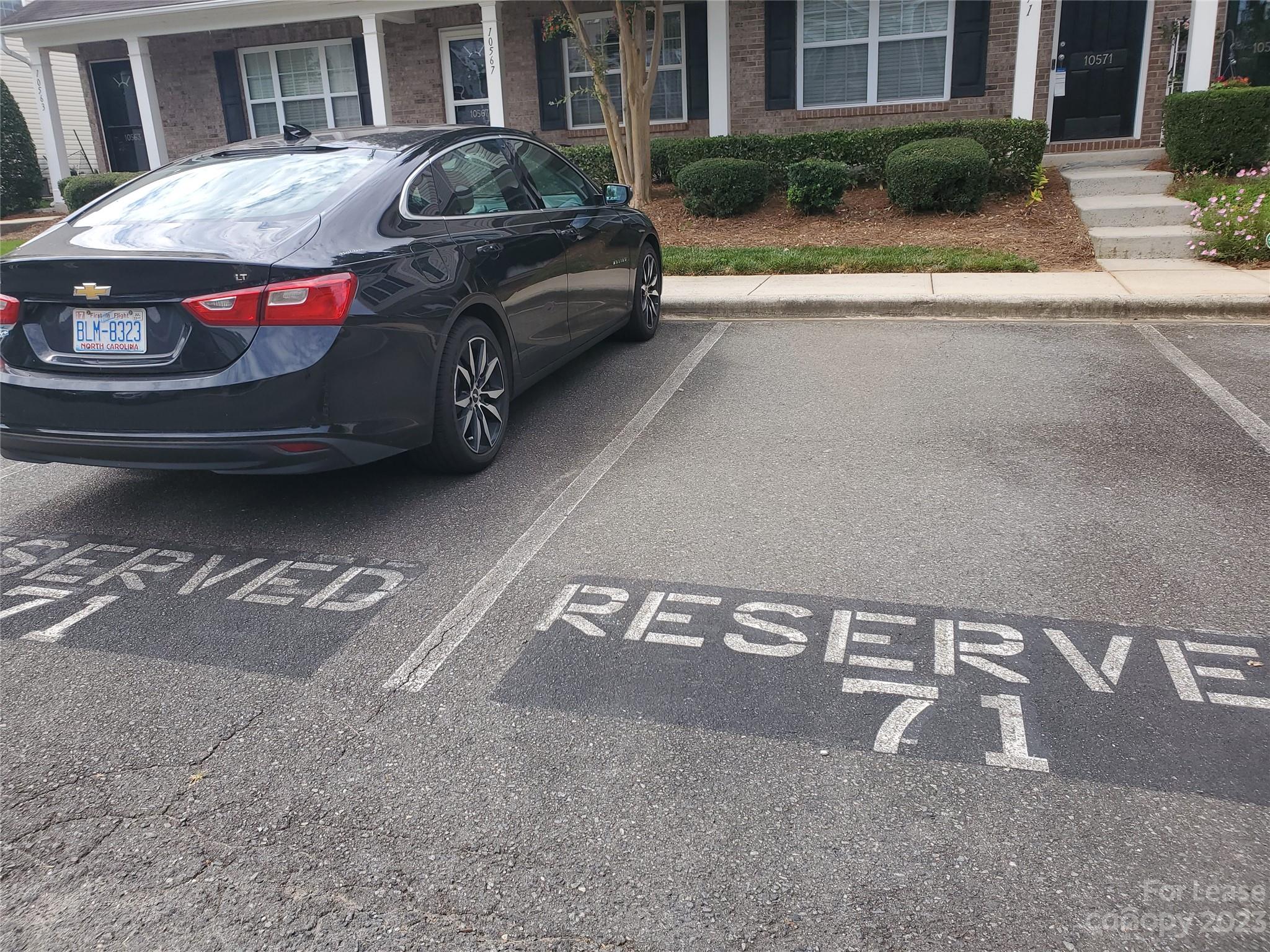 Carolina Crossing - Residential Lease