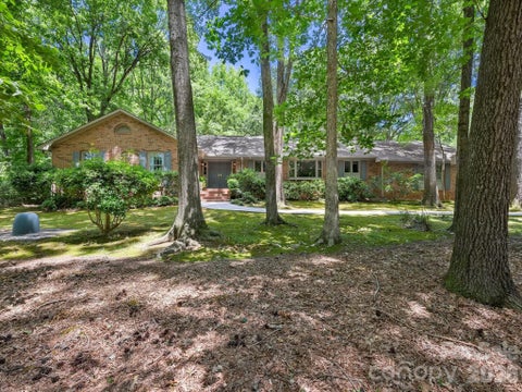 Photo of 2542 Little Cove Road, Charlotte, NC 28270 (MLS # 4395728)