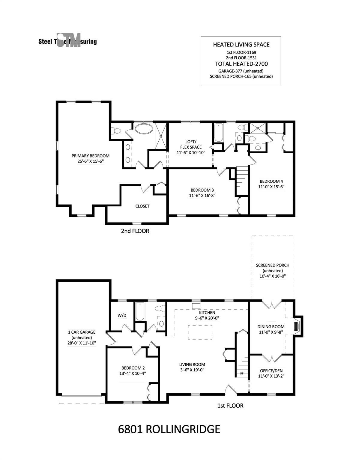 6801 Rollingridge Drive