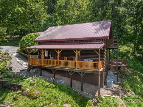 3424 Wesley Creek Road Clyde NC 28721