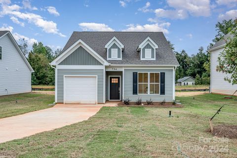 A home in Lexington