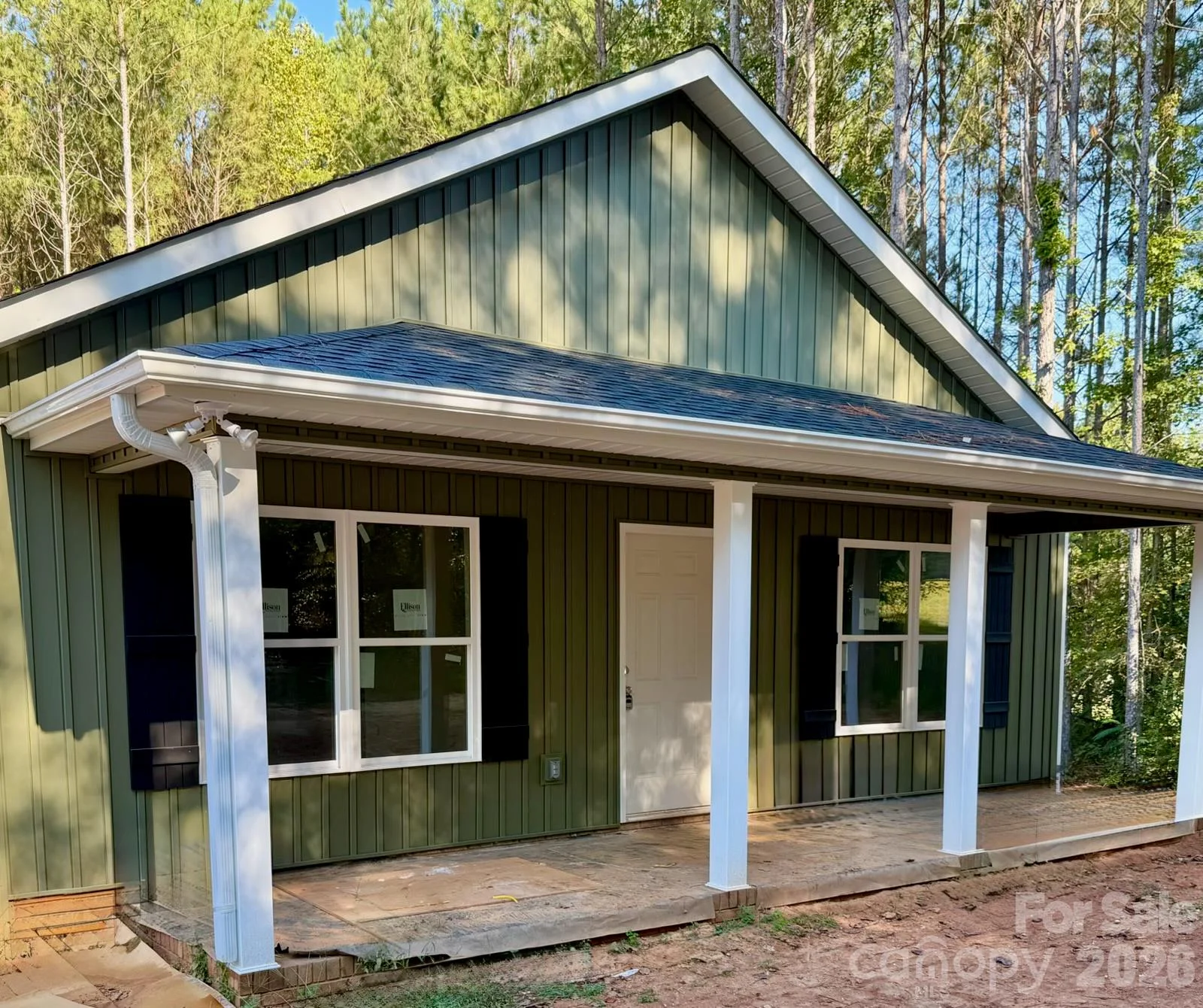 293 Jumping Branch Road