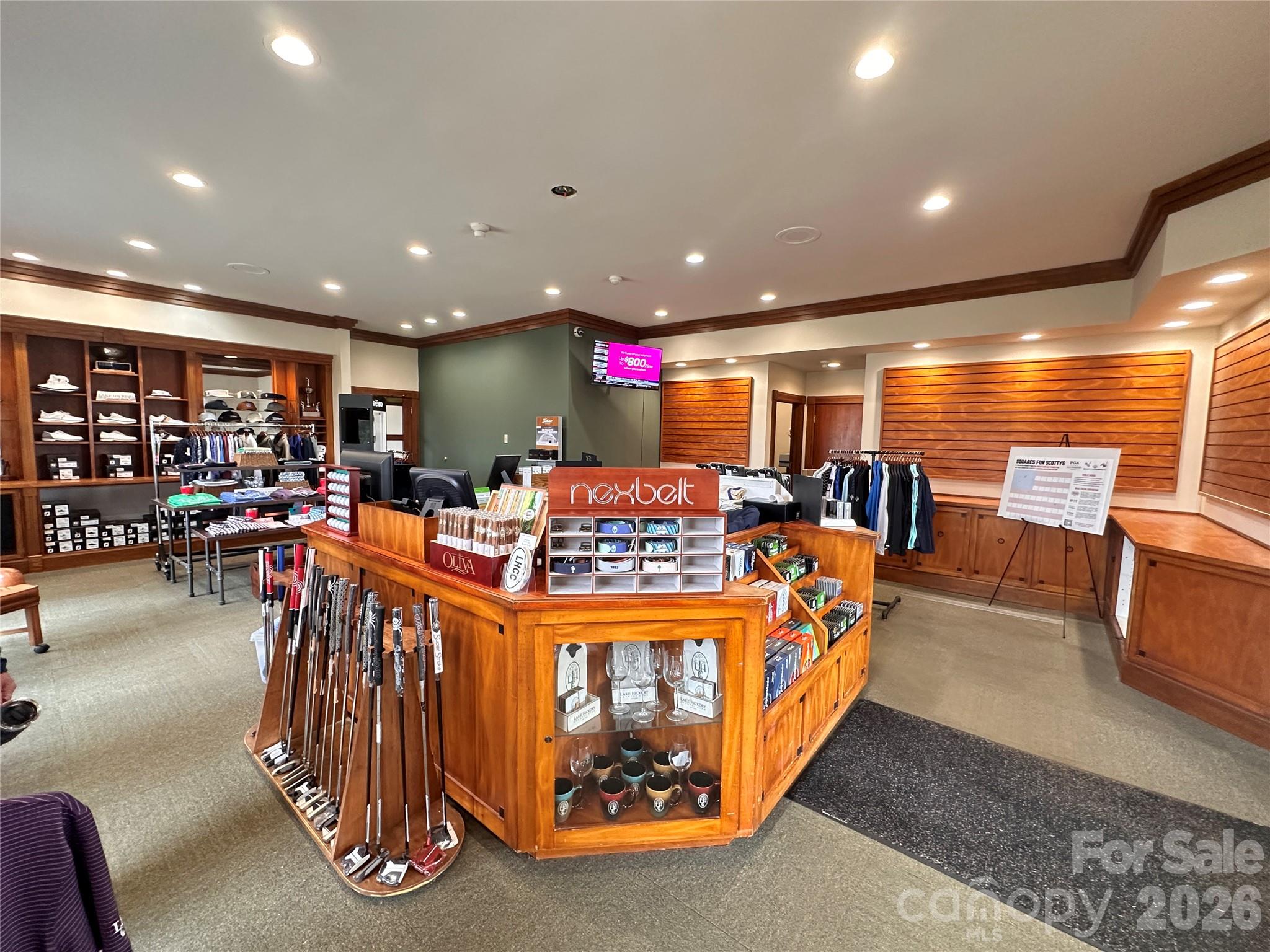 Catawba Springs - Land