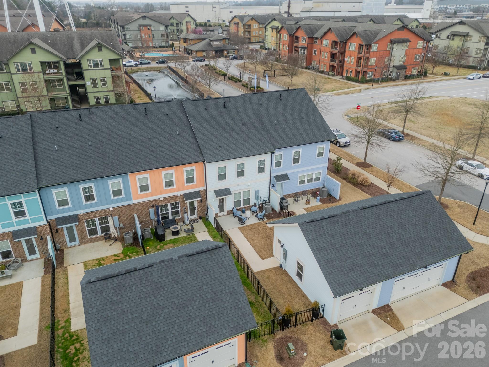 Riverwalk - Residential