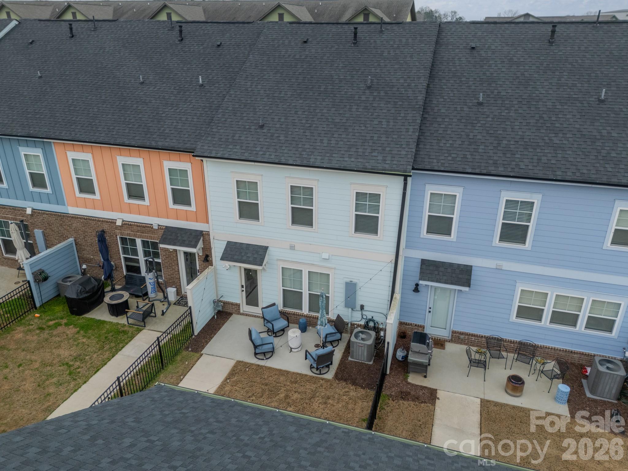 Riverwalk - Residential