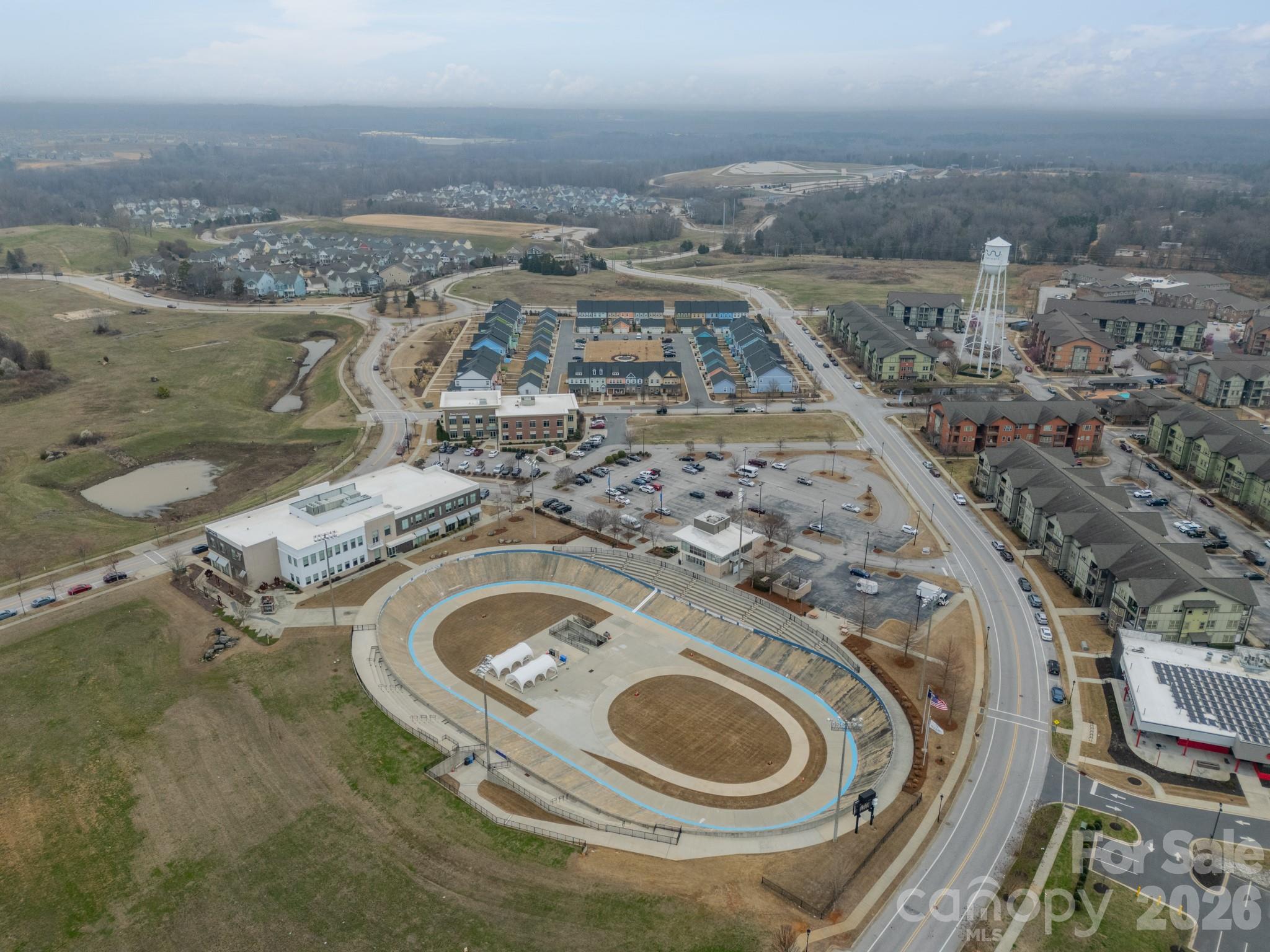 Riverwalk - Residential