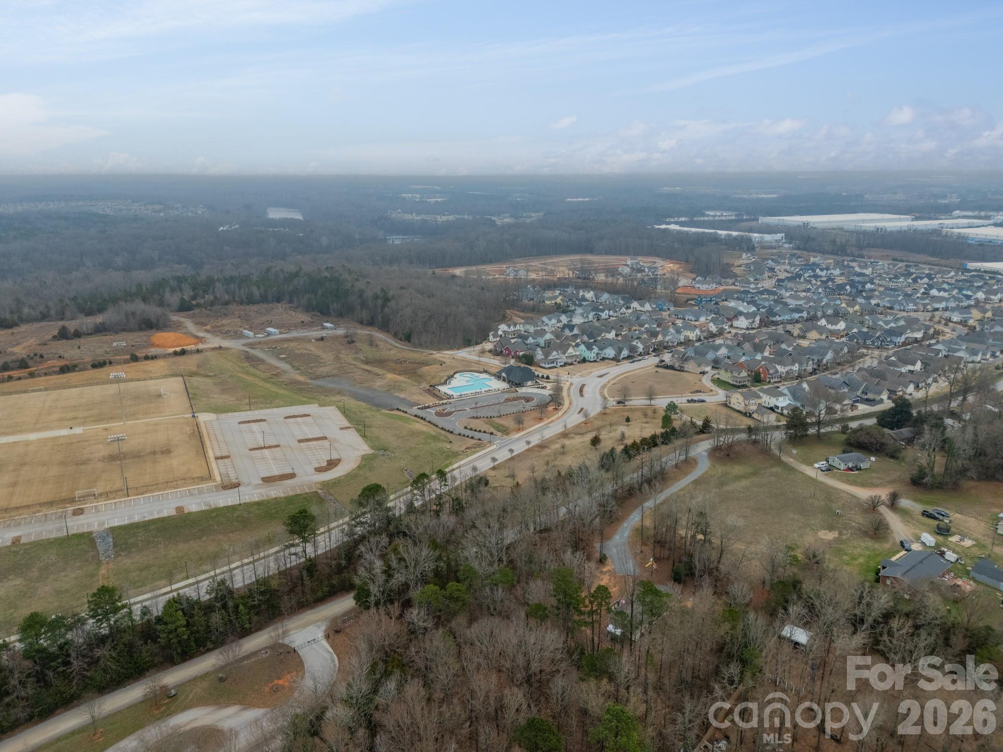 Riverwalk - Residential