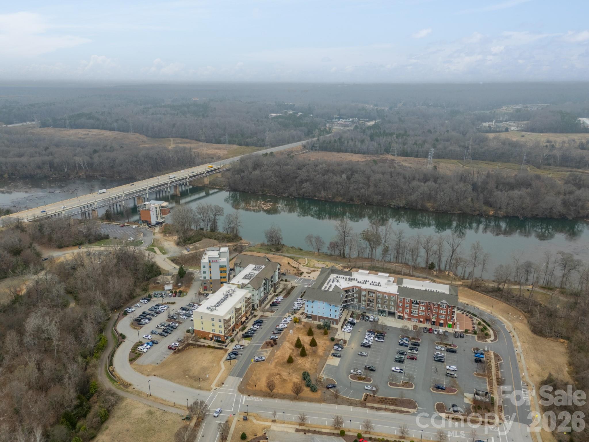 Riverwalk - Residential