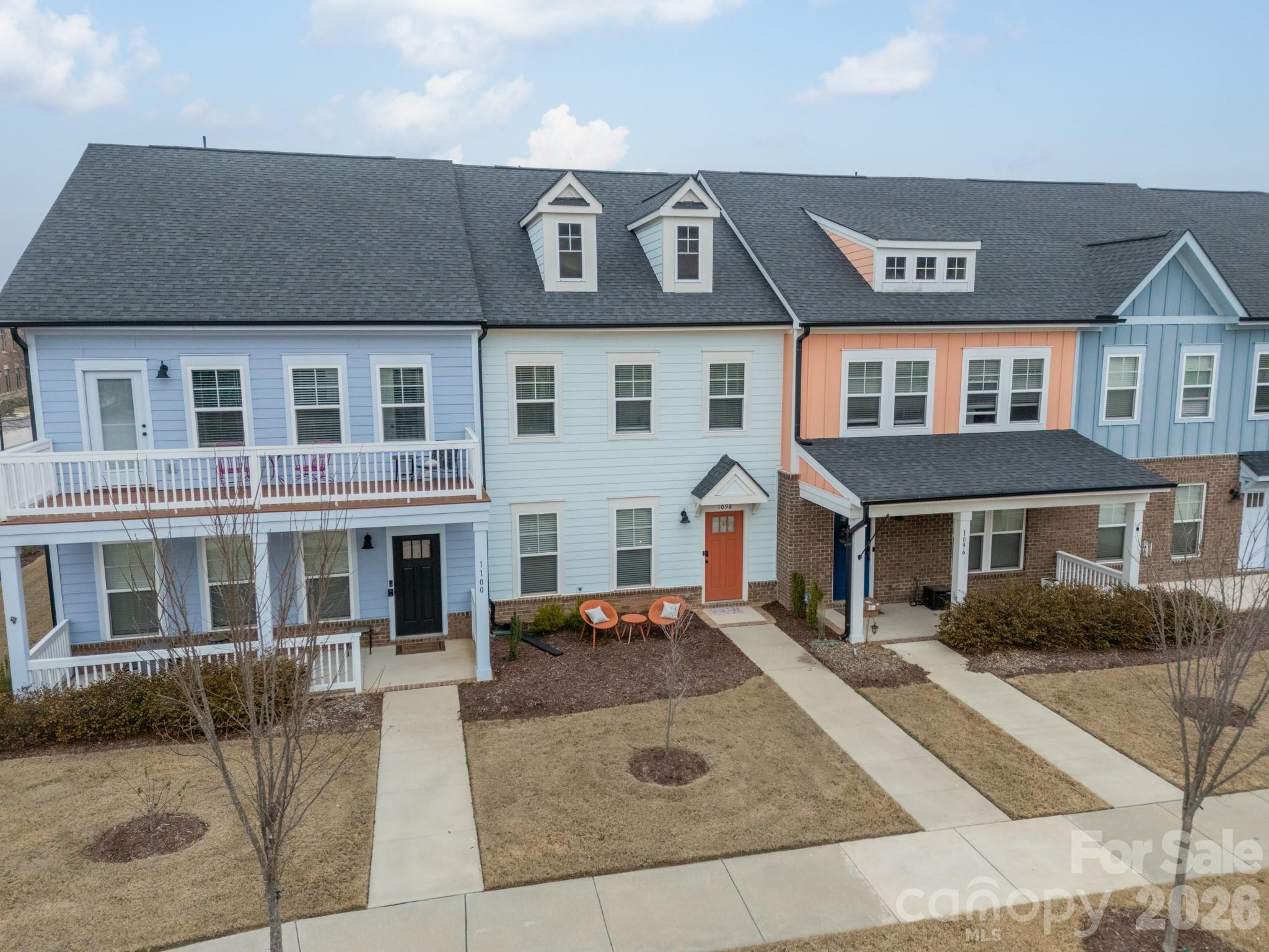 Riverwalk - Residential