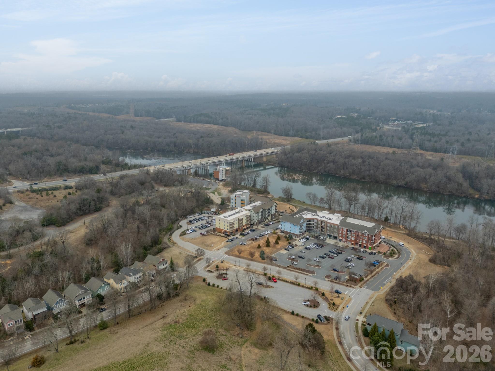 Riverwalk - Residential