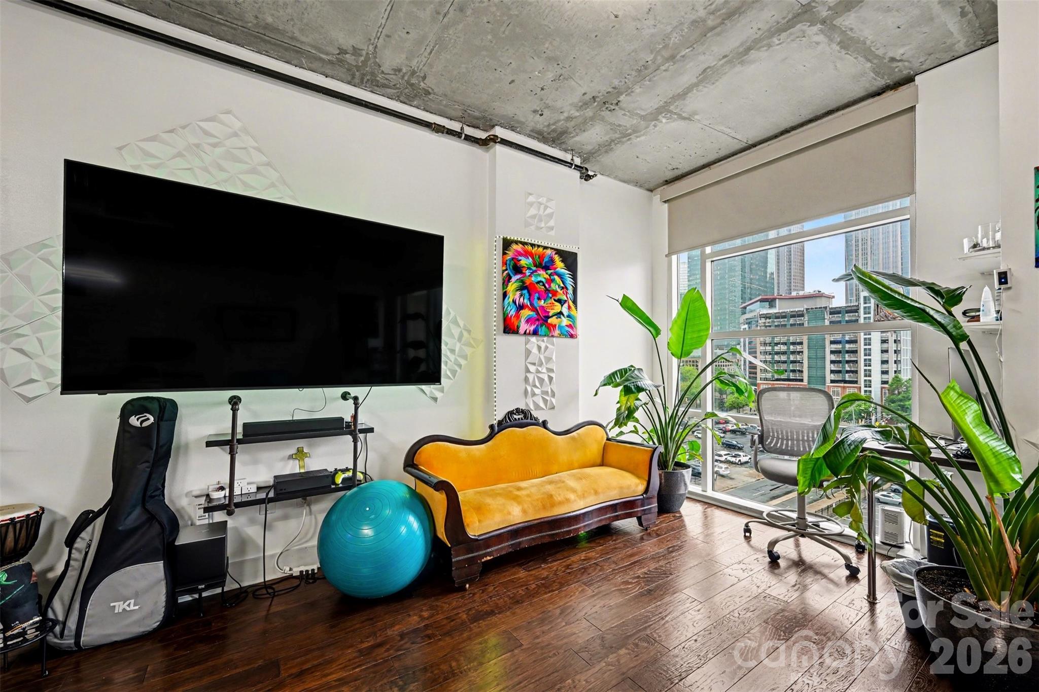 Courtside Condos - Residential