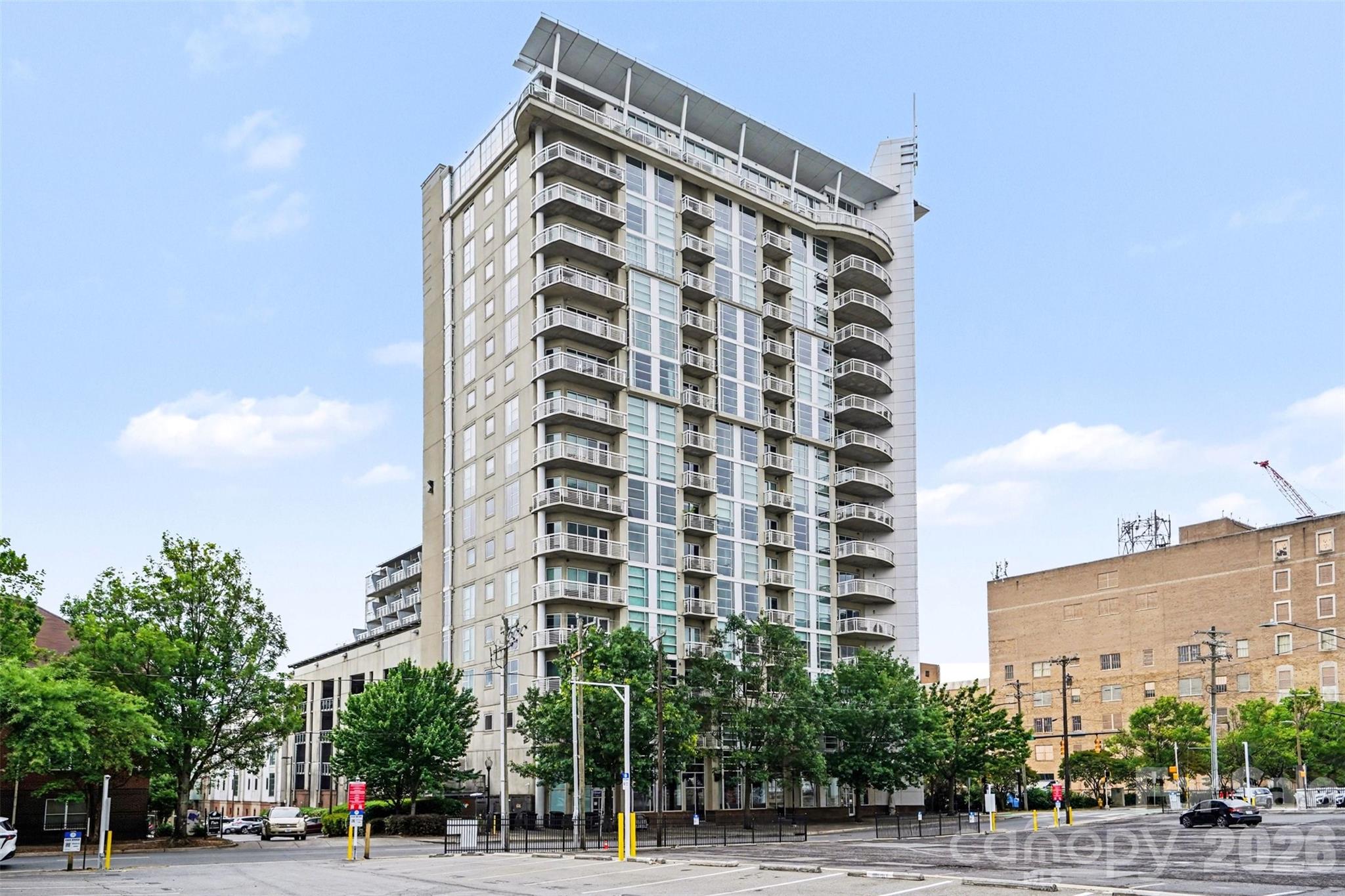 Courtside Condos - Residential