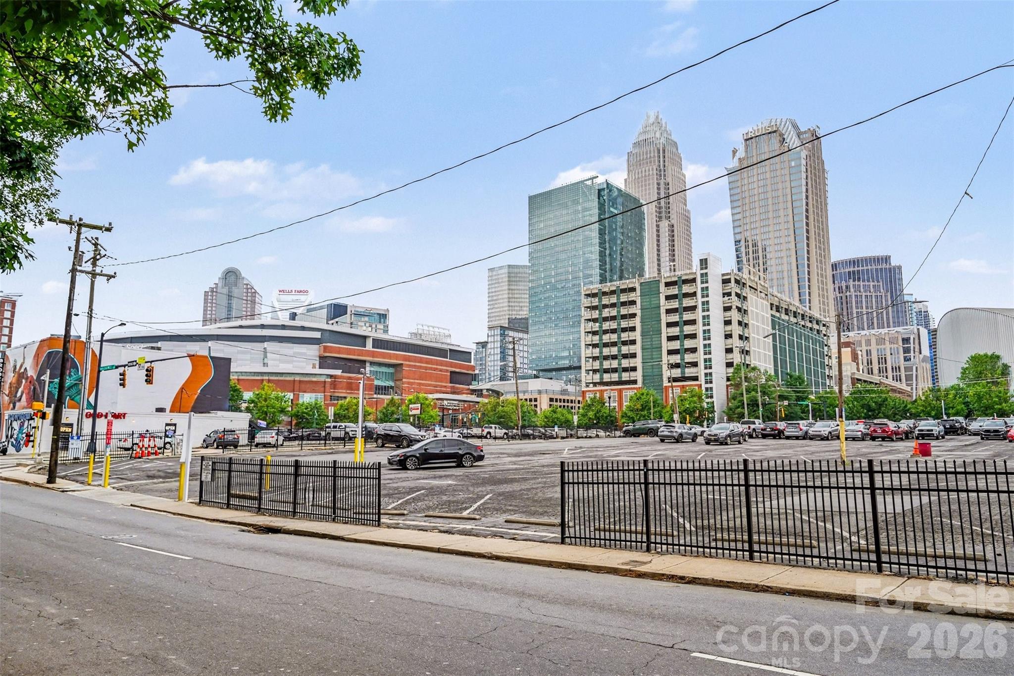 Courtside Condos - Residential