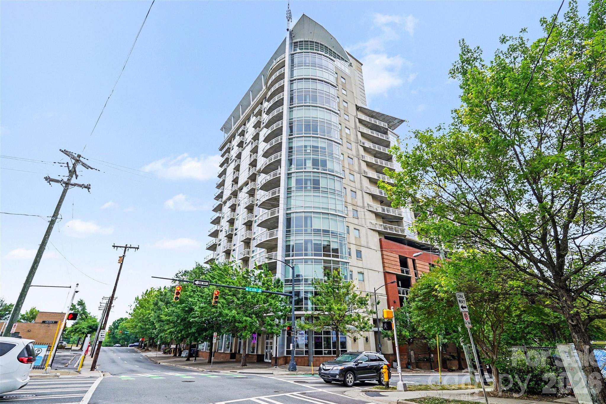 Courtside Condos - Residential
