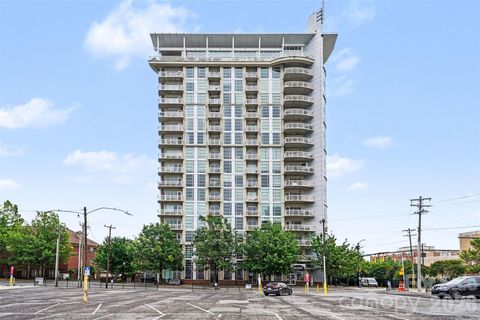 505 E 6th Street 803 Charlotte NC 28202