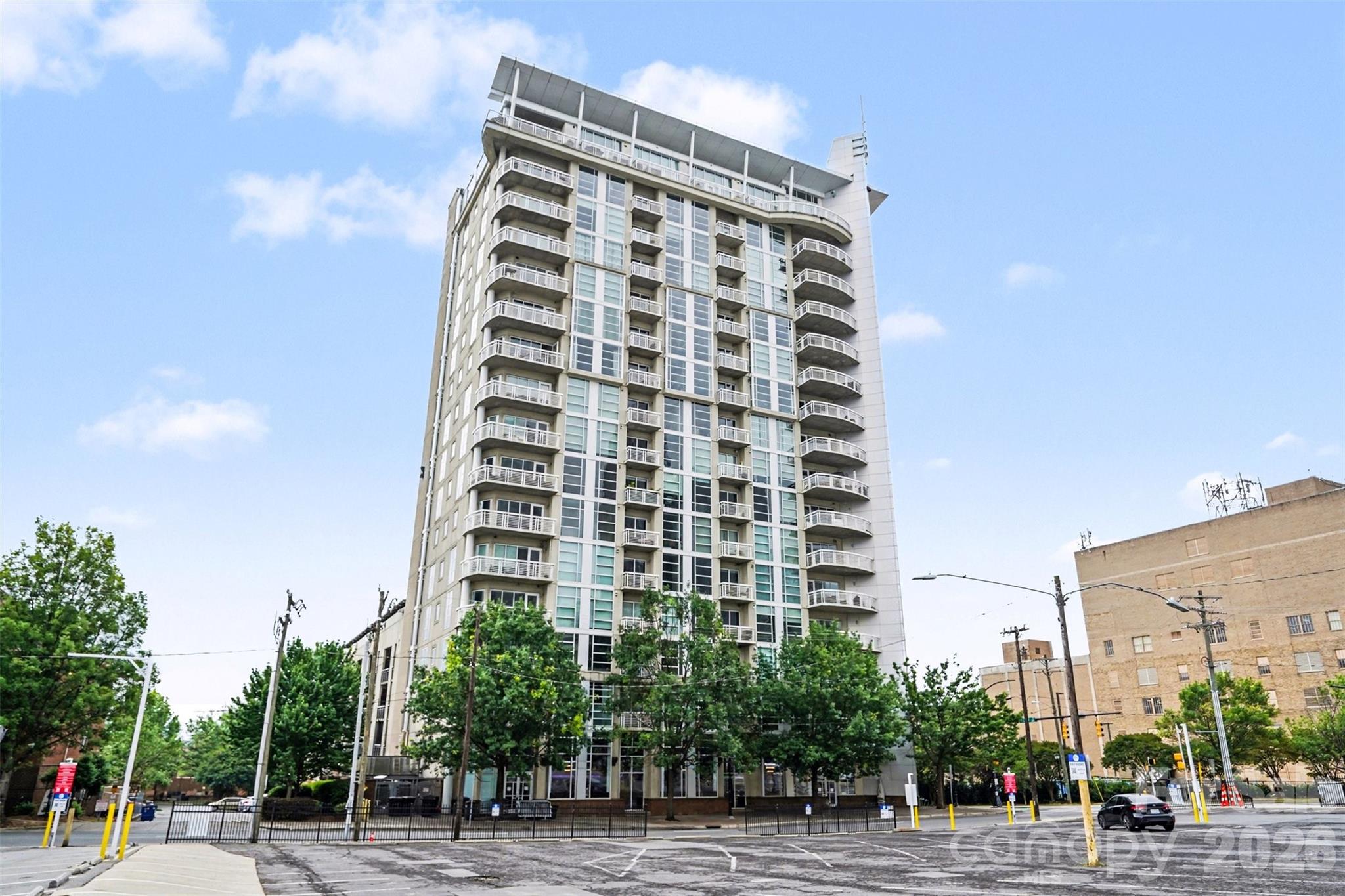 Courtside Condos - Residential