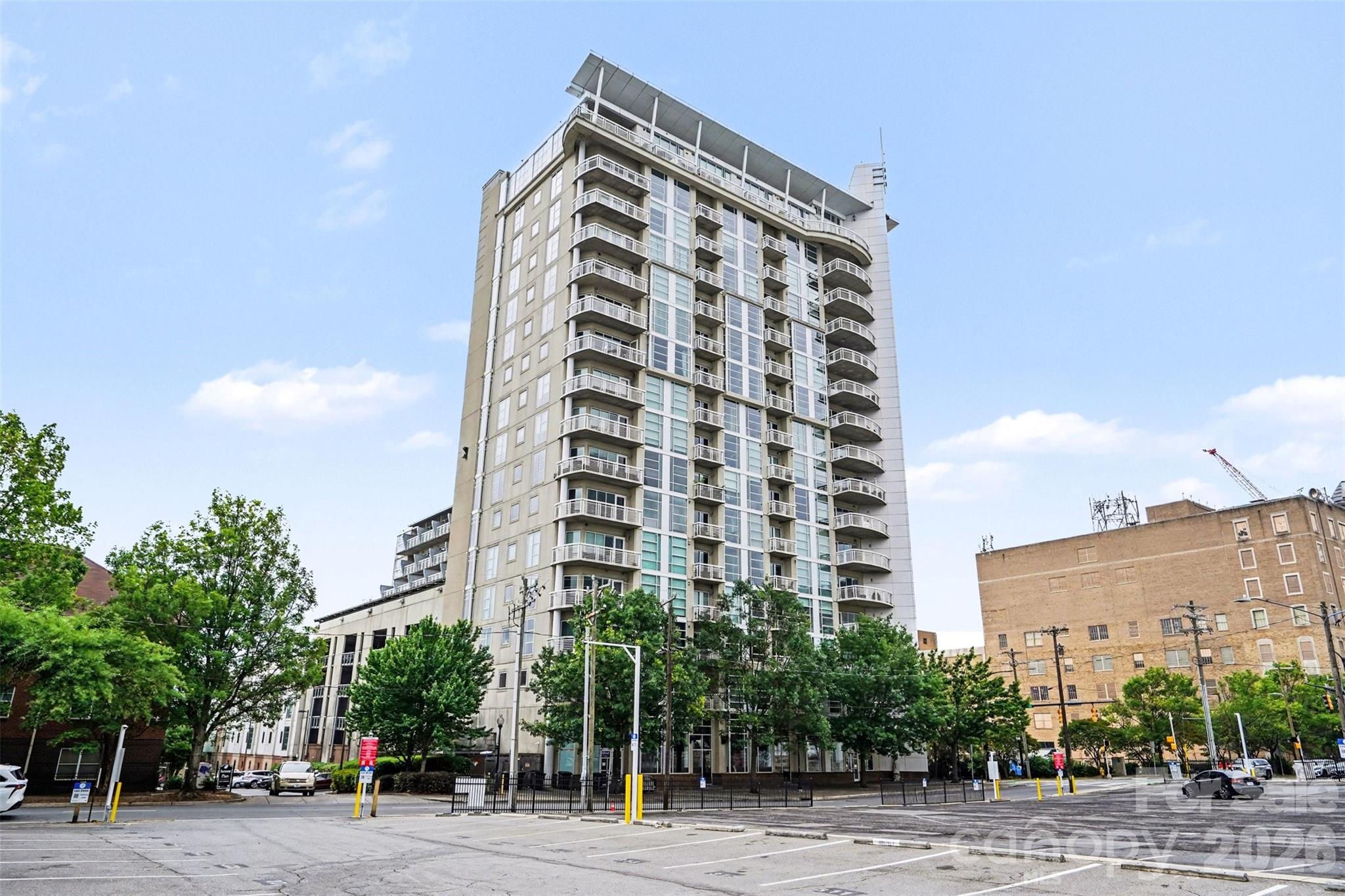 Courtside Condos - Residential