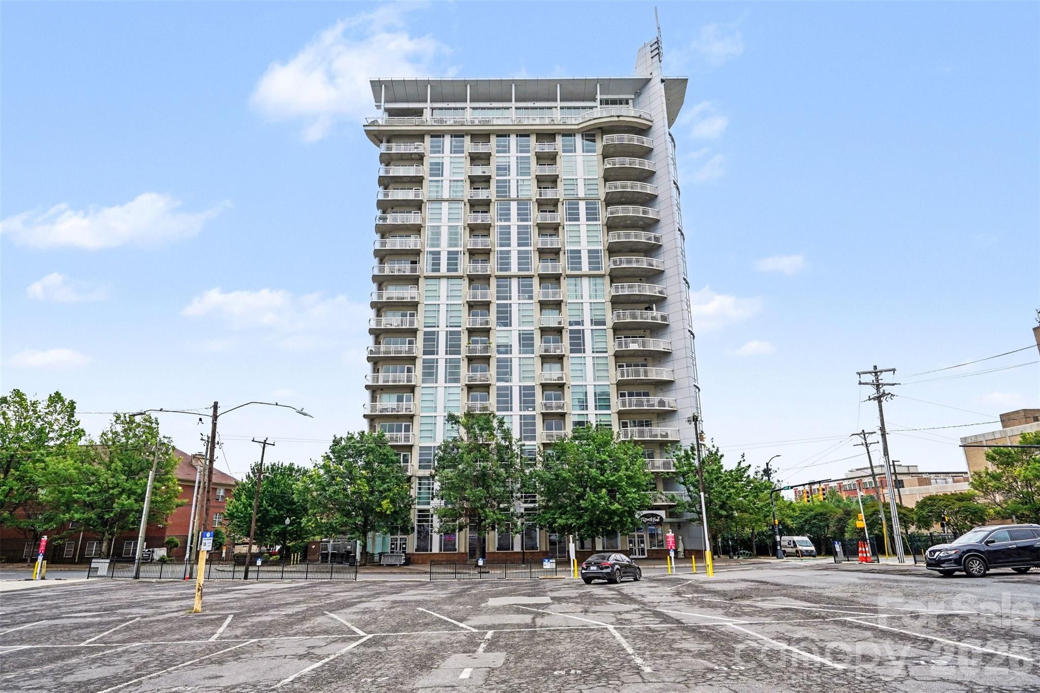 Courtside Condos - Residential