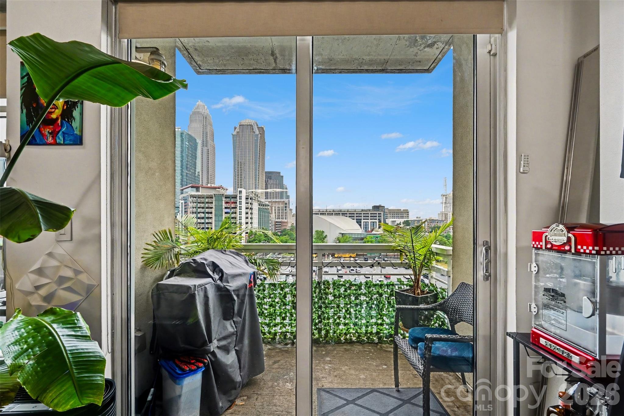 Courtside Condos - Residential