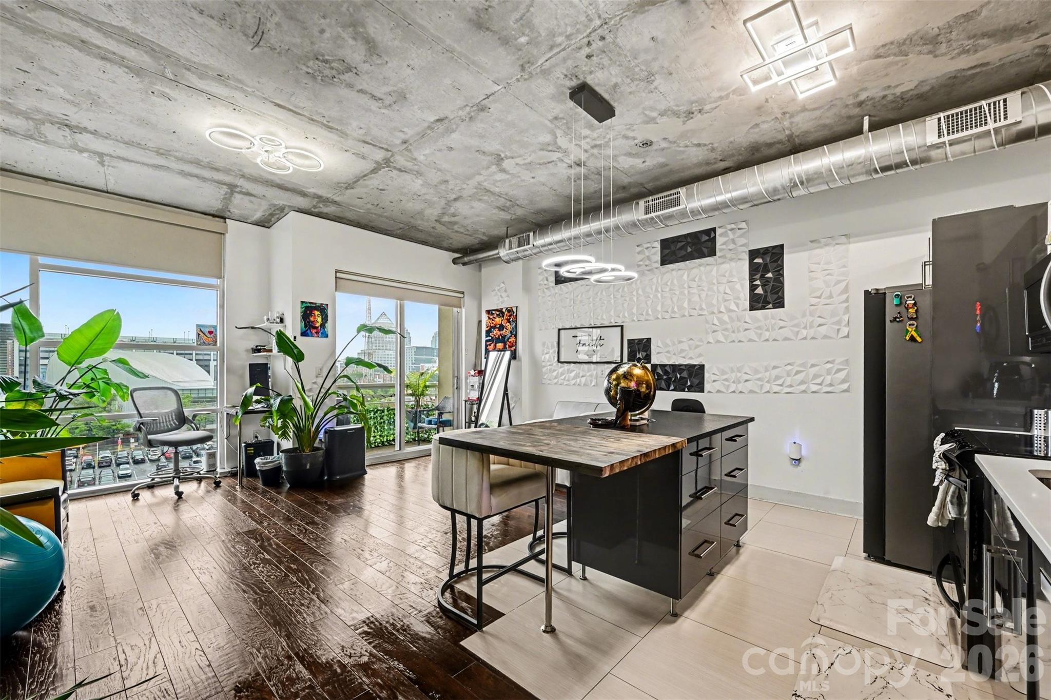 Courtside Condos - Residential