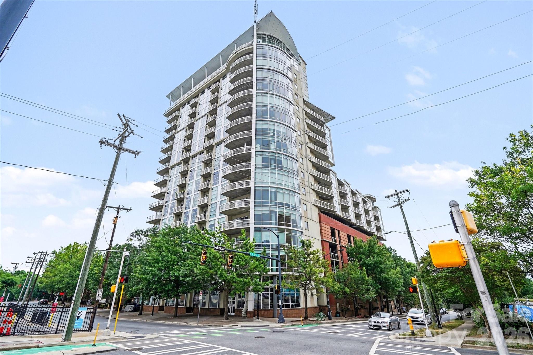 Courtside Condos - Residential