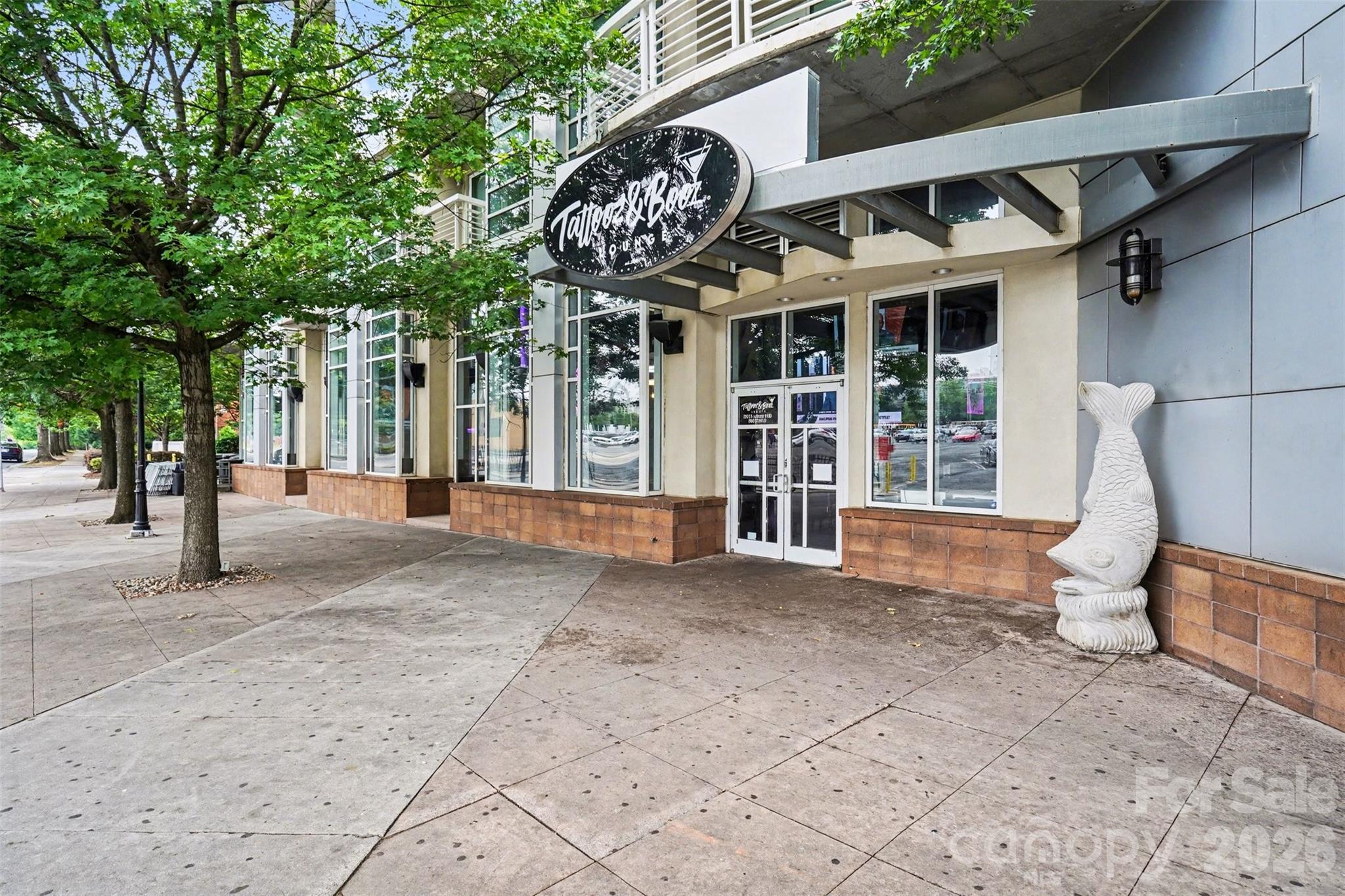 Courtside Condos - Residential