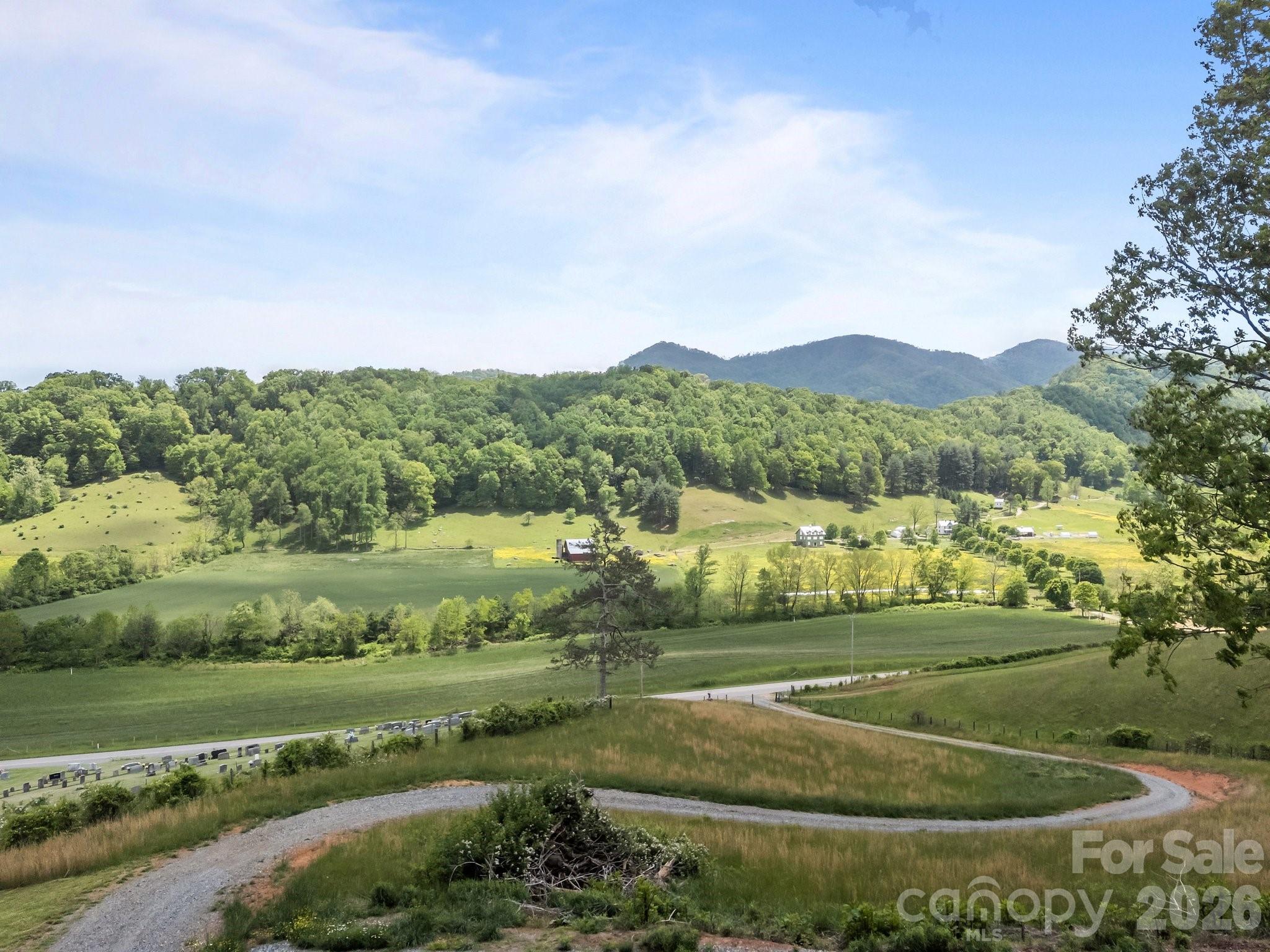 411 Big Sandy Mush Road