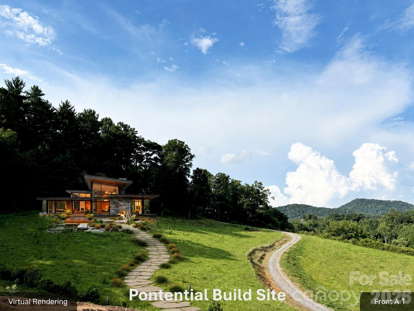 411 Big Sandy Mush Road