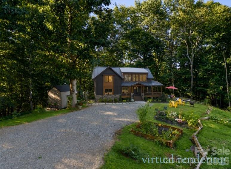 411 Big Sandy Mush Road