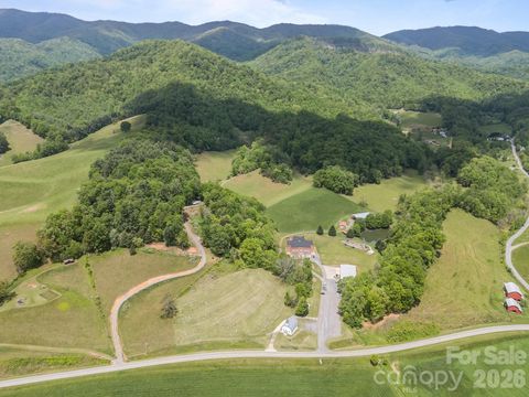 411 Big Sandy Mush Road Leicester NC 28748