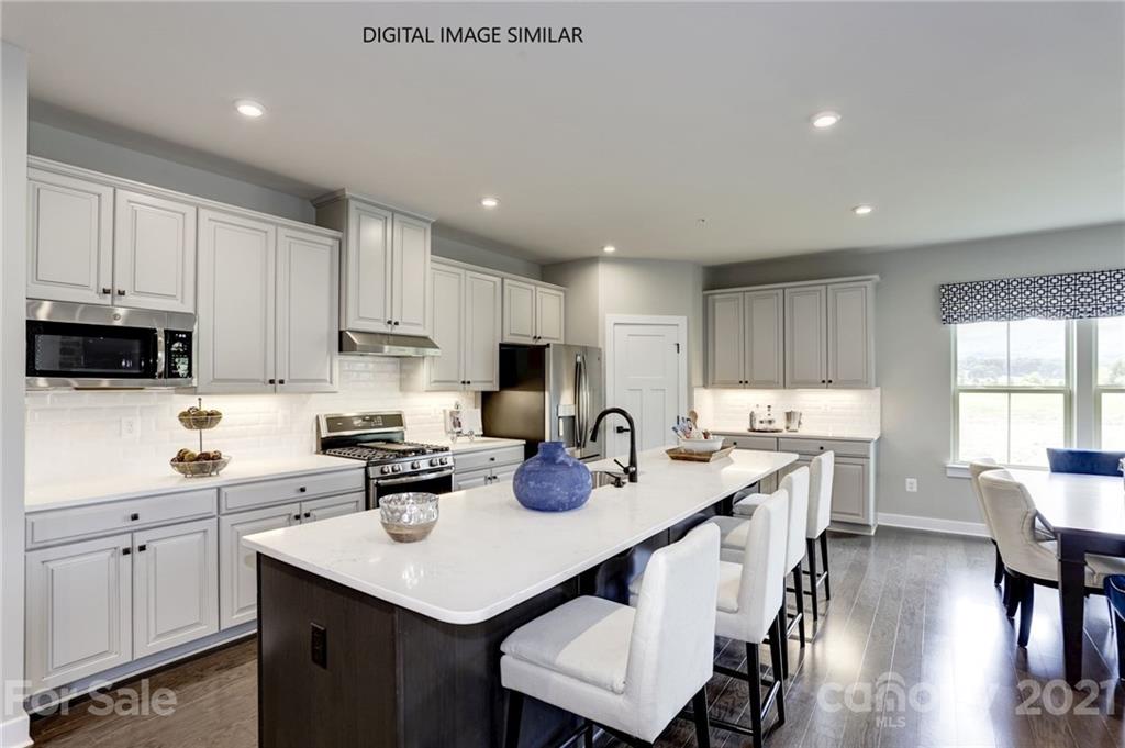 Moore Farm - Residential