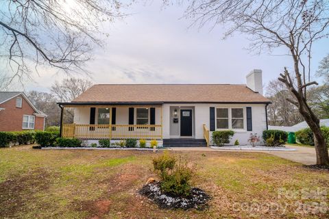 1033 Tracy Drive Charlotte NC 28217