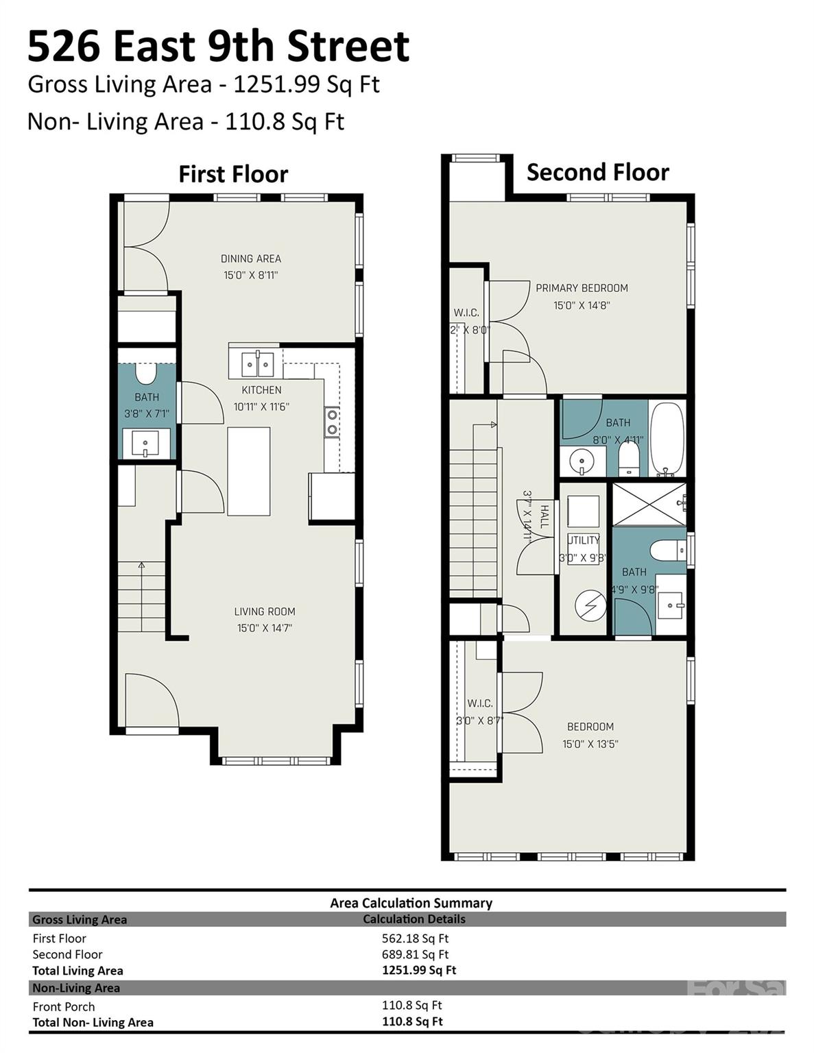 The Caldwells on Ninth - Residential