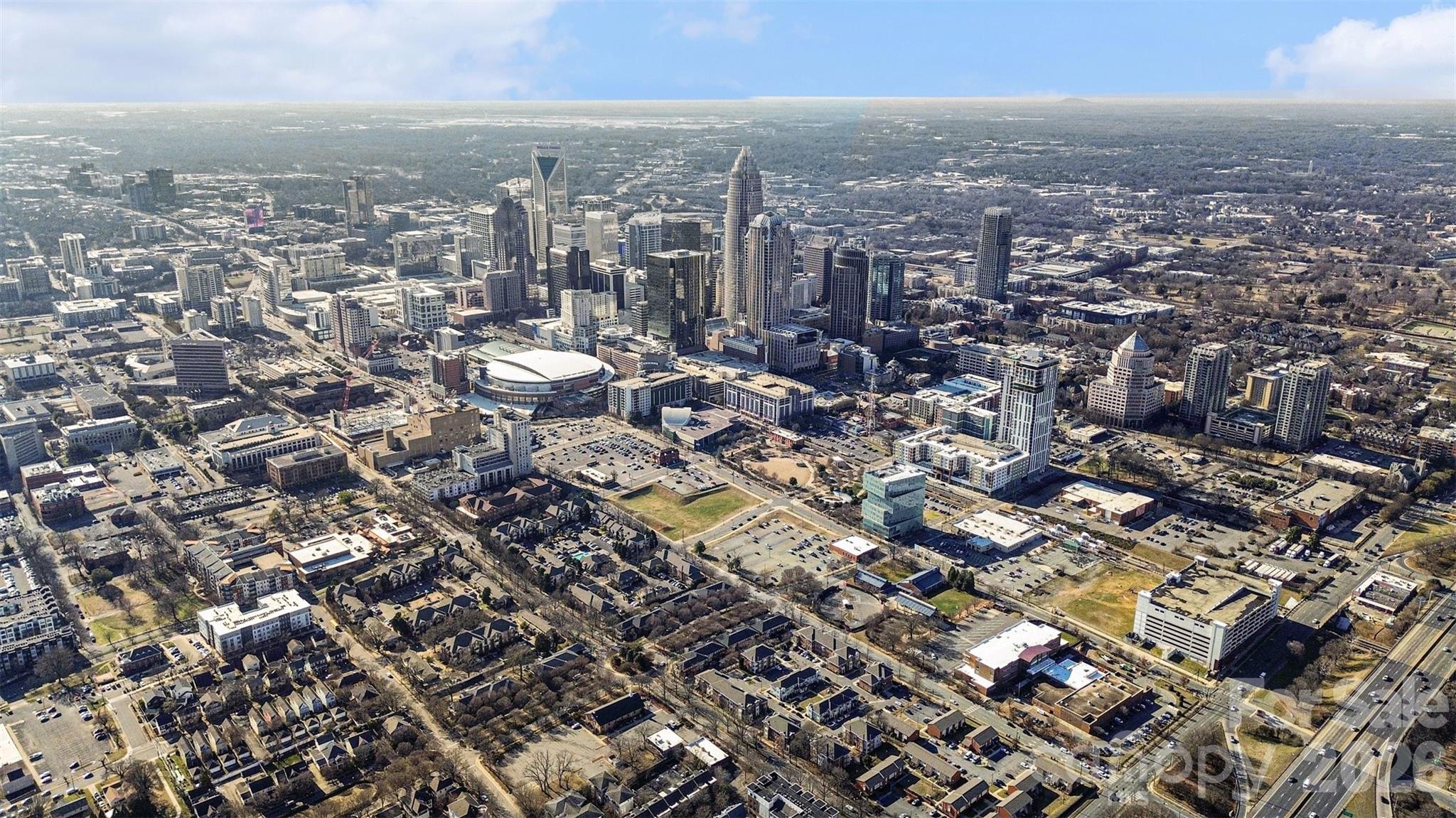 The Caldwells on Ninth - Residential