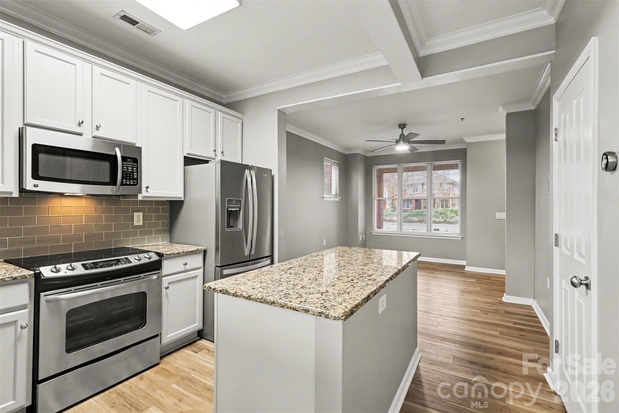 The Caldwells on Ninth - Residential