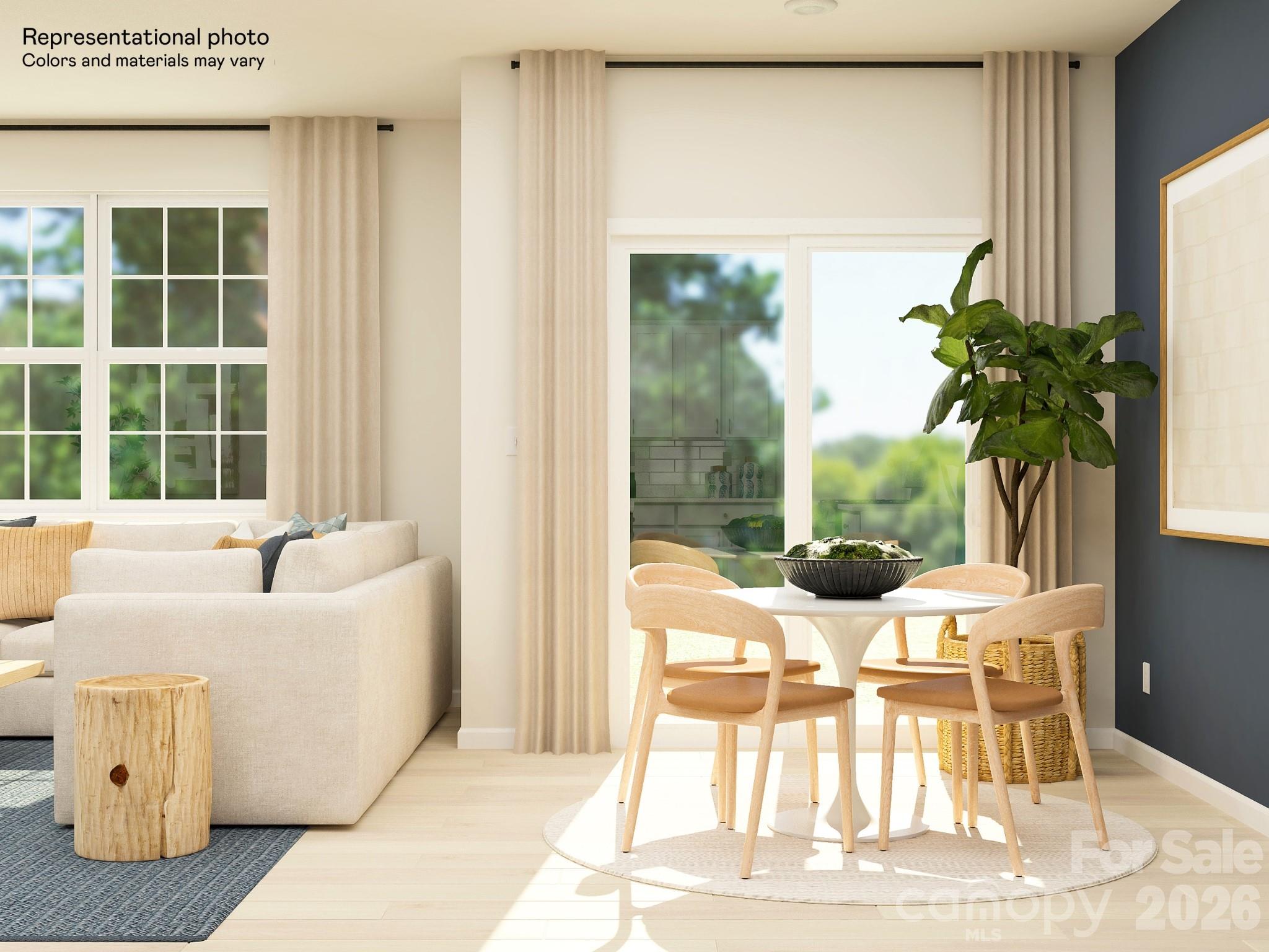 Cannon Village - Residential