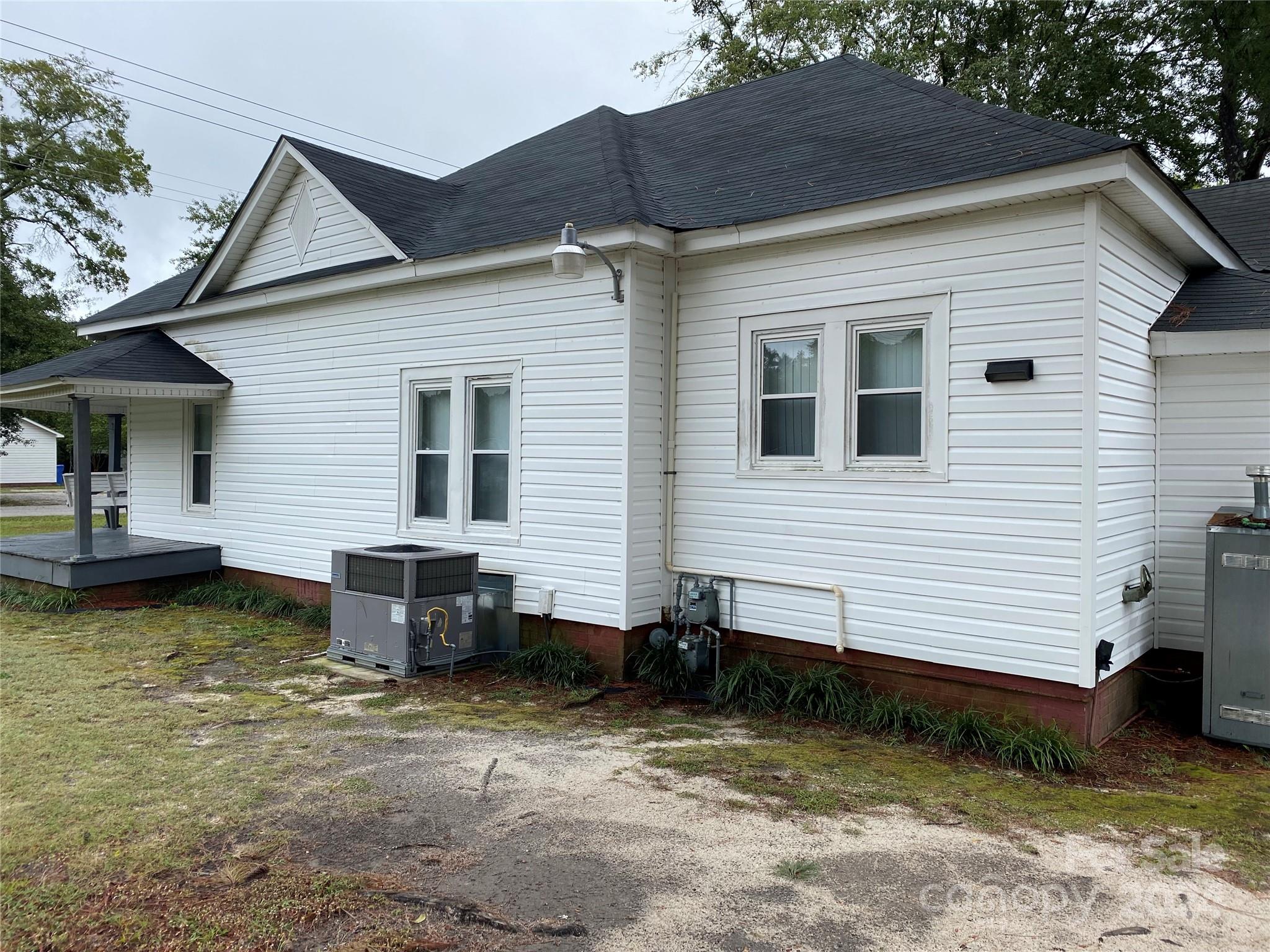 None - Residential Income