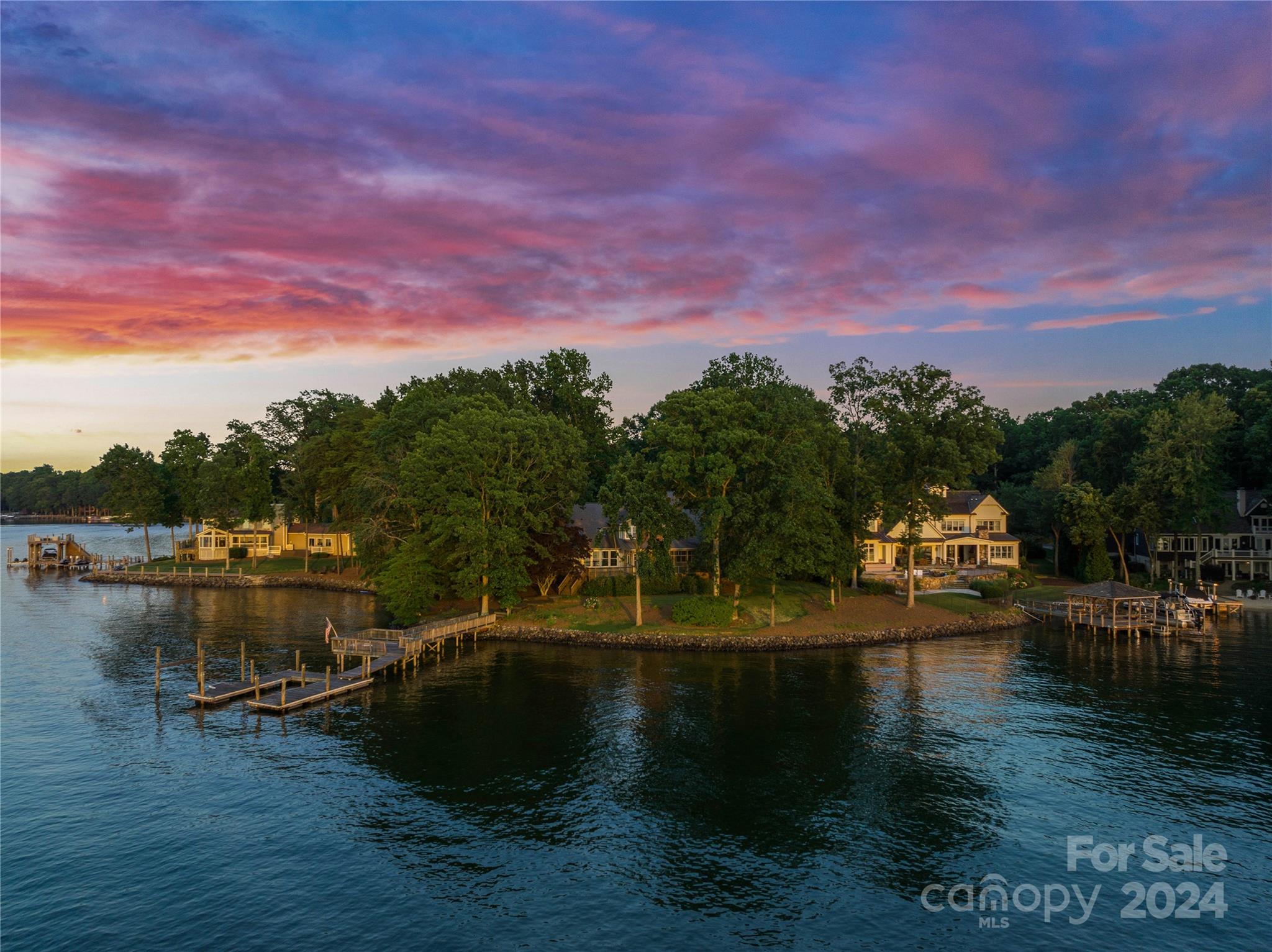 Patricks Purchase - Residential