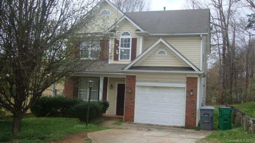 Tenant occupied, needs a little tlc.