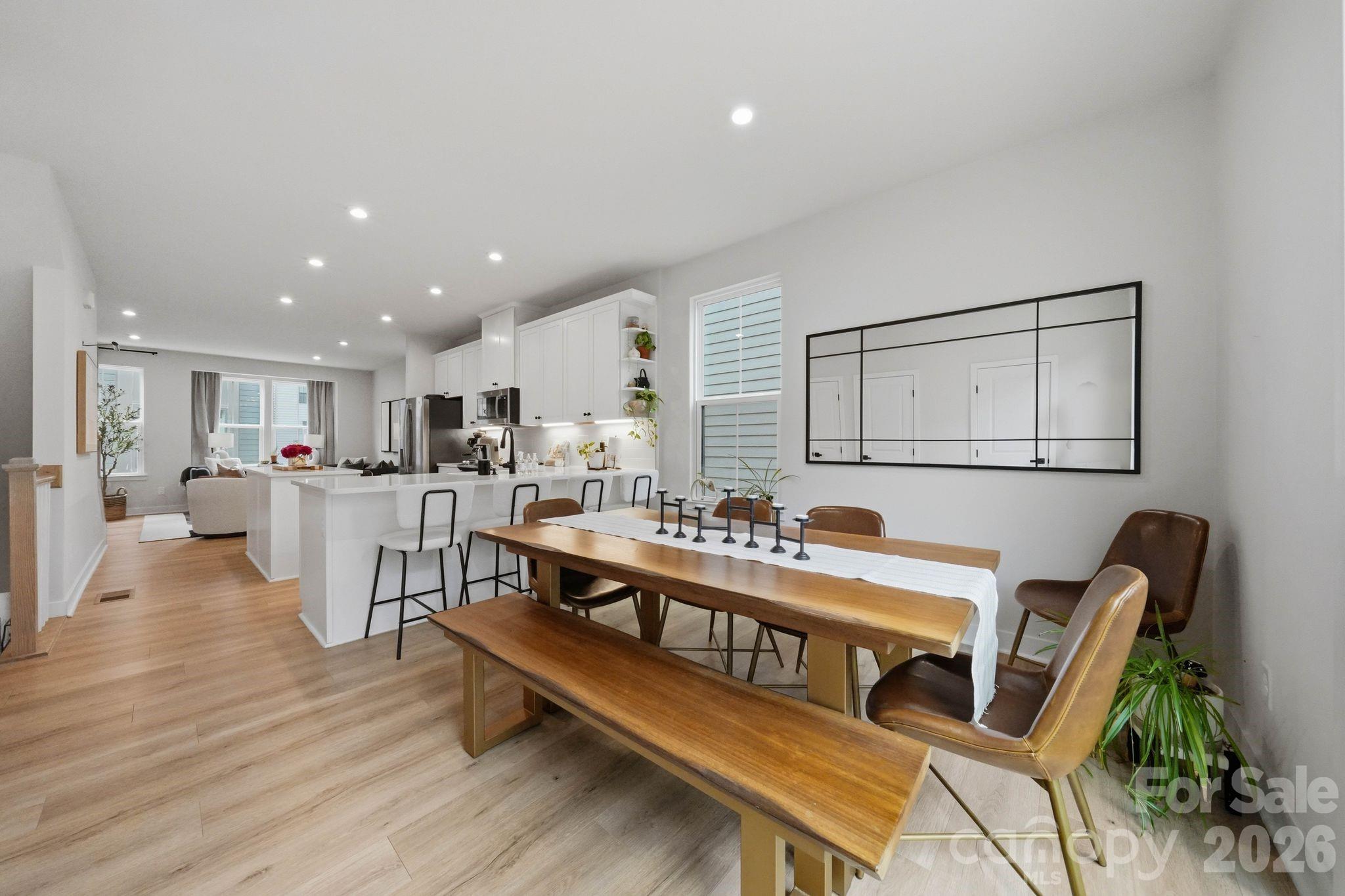 Southrail Station - Residential