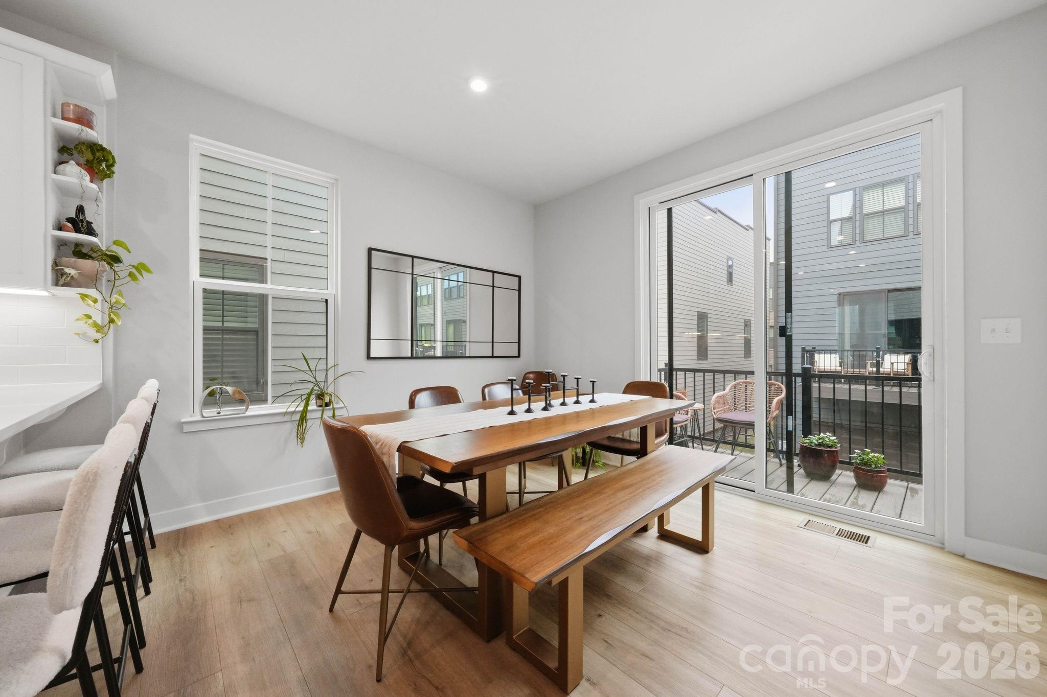 Southrail Station - Residential
