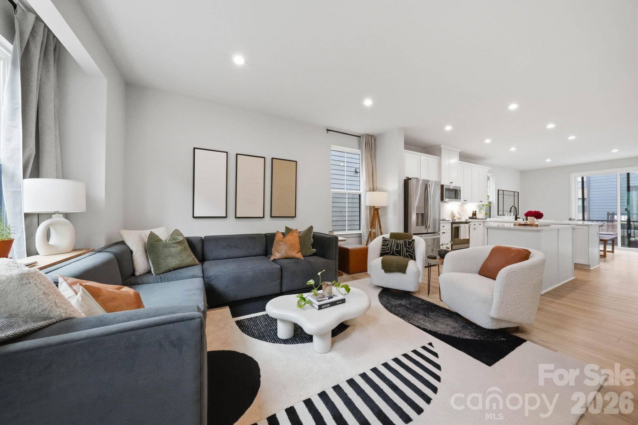 Southrail Station - Residential