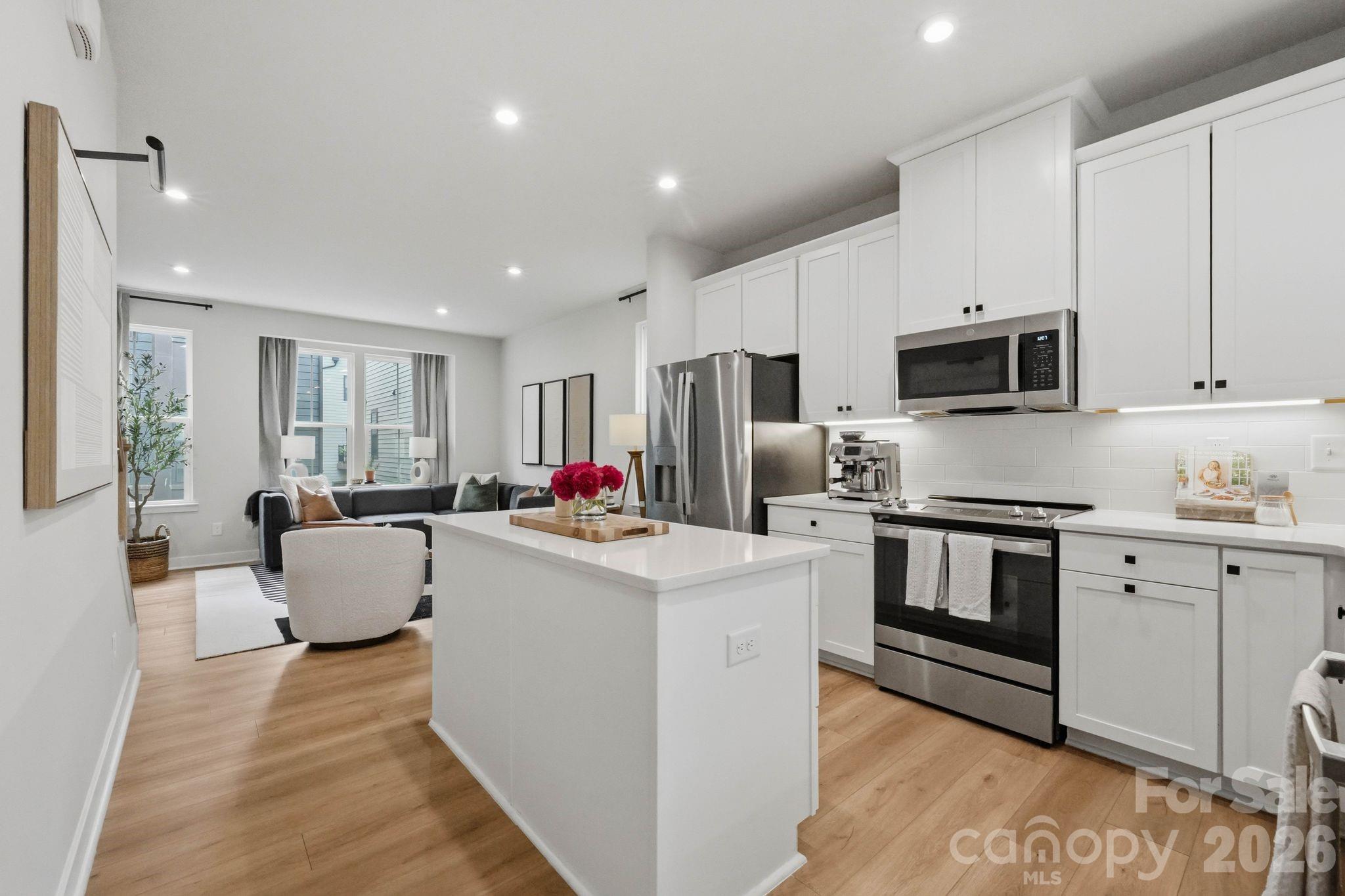 Southrail Station - Residential