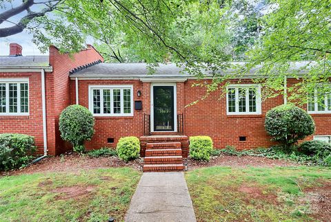 1809 Jameston Drive Charlotte NC 28209