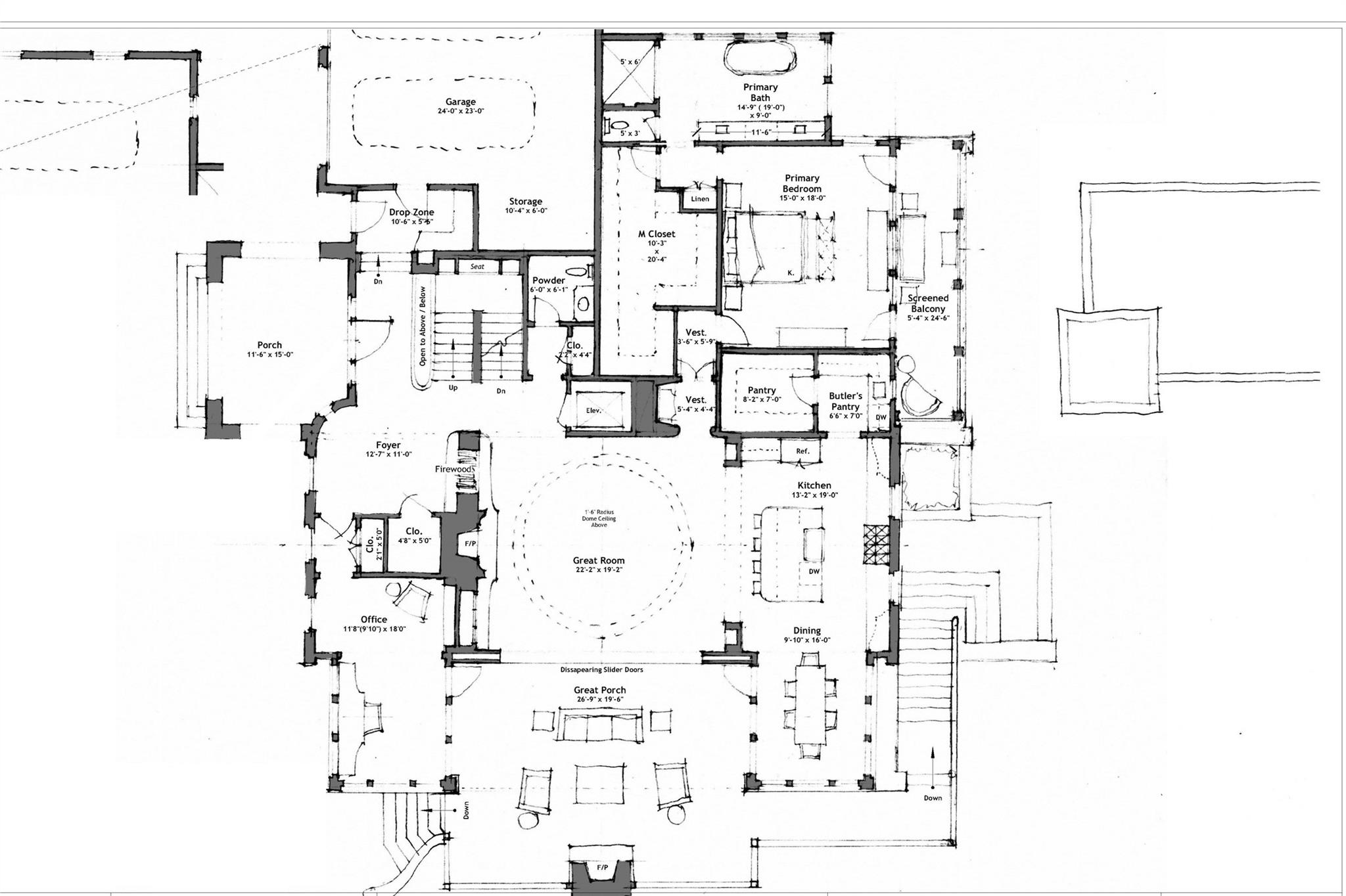 1052 Ventosa Drive