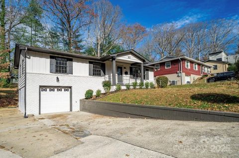 57 Rosewood Avenue Asheville NC 28801