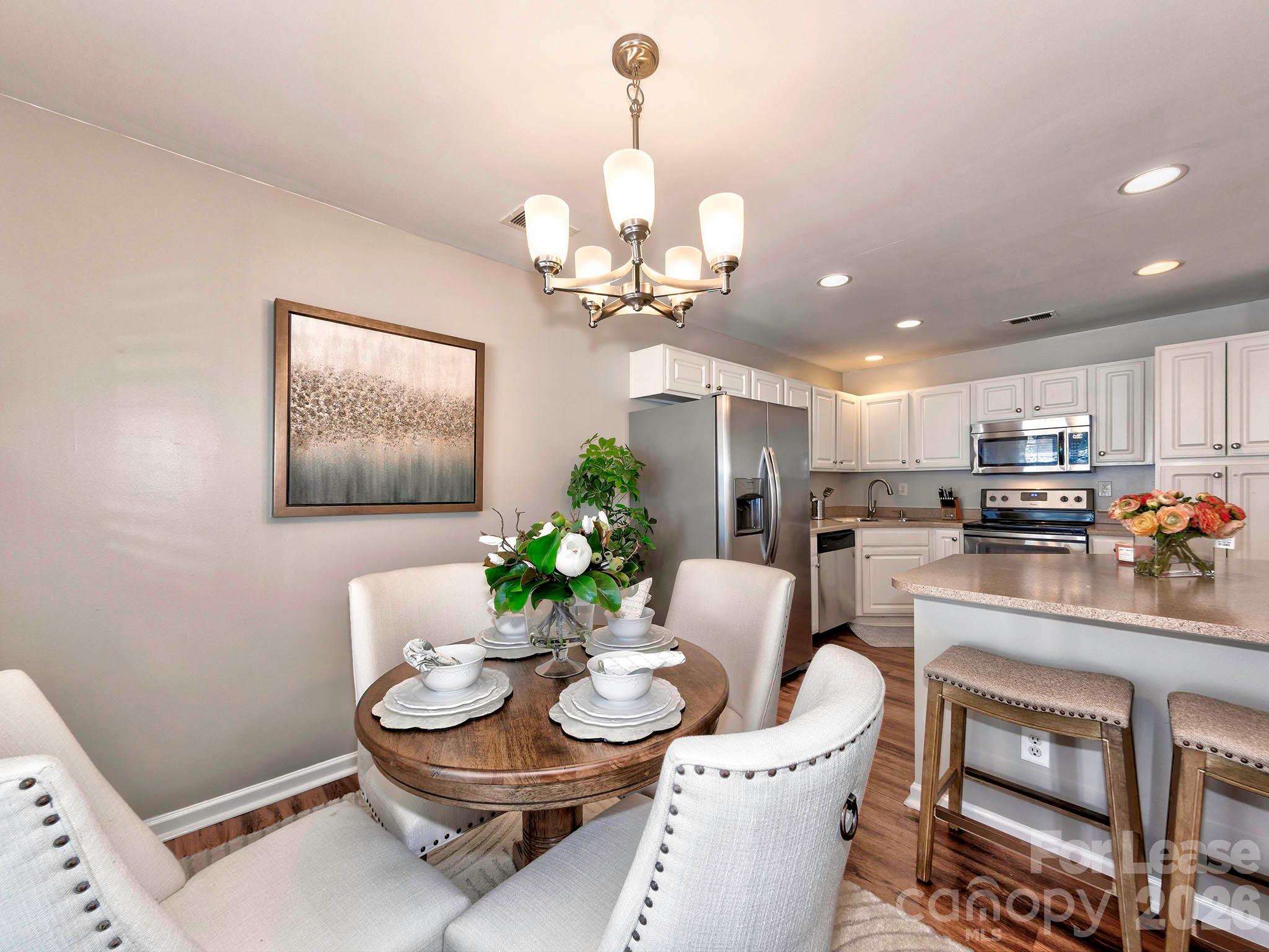 Covington at Providence - Residential Lease